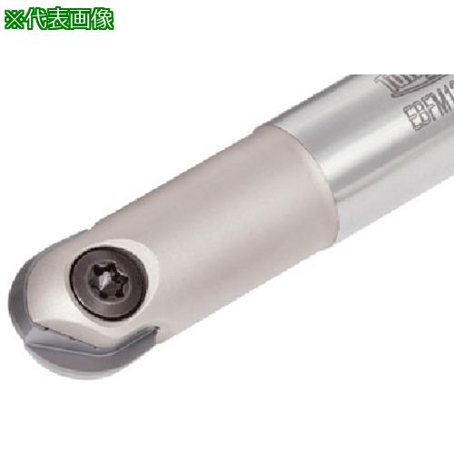 ■タンガロイ ボール・フィニッシュ・ノーズ 柄付きカッタ EBFM〔品番:EBFM16T20S130〕【7101741:0】[店頭受取不可]