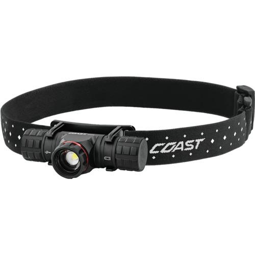 ■COAST LEDヘッドランプ XPH30R〔品番:30325〕【7101816:0】[店頭受取不可]