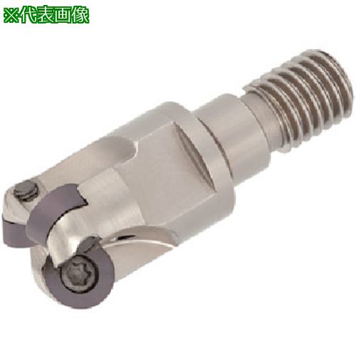 ■タンガロイ ラジアス・ミル 柄付きカッタ HWD07-M〔品番:HWD07R020MM1004〕【7101872:0】[店頭受取不可]