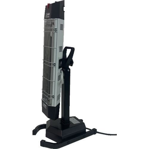 ■NAKATOMI 遠赤外線電気ヒーター 単相100V FIHー10RS〔品番:FIH10RS〕【7102616:0】[店頭受取不可]_1