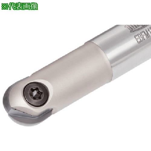 ■タンガロイ ボール・フィニッシュ・ノーズ 柄付きカッタ EBFM〔品番:EBFM16S16C220〕【7103565:0】[店頭受取不可]