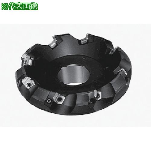 ■タンガロイ くさび止め式正面フライスカッタ TME4400R/LI〔品番:TME4406LI〕【7103697:0】[店頭受取不可]