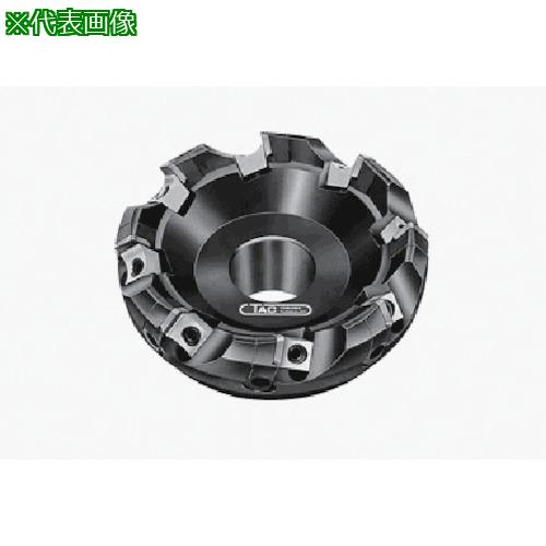 ■タンガロイ くさび止め式正面フライスカッタ TGD4400-A〔品番:TGD4408RA〕【7103816:0】[店頭受取不可]