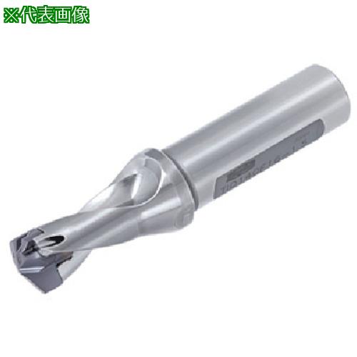 ■タンガロイ ヘッド交換式ドリル ドリル・マイスター TID-F(L/D=1.5)〔品番:TID120F161.5〕【7104588:0】[店頭受取不可]