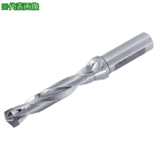 ■タンガロイ ヘッド交換式ドリル ドリル・マイスター TID-F(L/D=5)〔品番:TID115F165〕【7104847:0】[店頭受取不可]