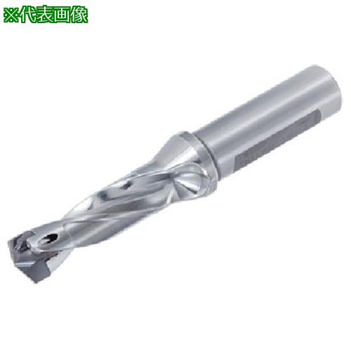 ■タンガロイ ヘッド交換式ドリル ドリル・マイスター TID-F(L/D=3)〔品番:TID120F163〕【7104855:0】[店頭受取不可]