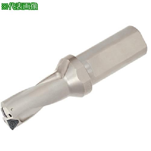 ■タンガロイ タング・シックス・ドリル TDS-F(L/D=2)〔品番:TDS230F252〕【7105312:0】[店頭受取不可]
