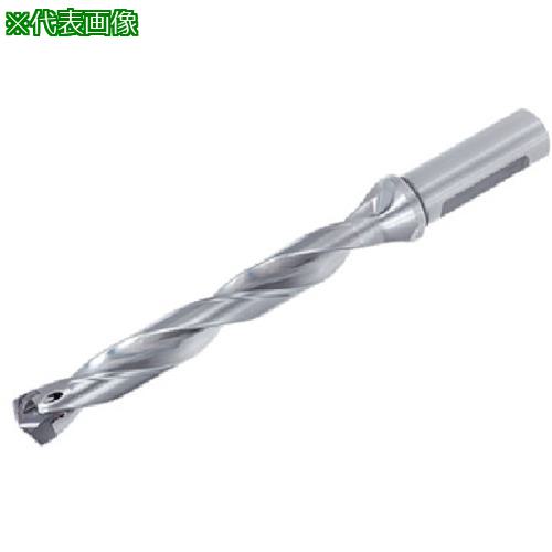 ■タンガロイ ヘッド交換式ドリル ドリル・マイスター TID-F(L/D=8)〔品番:TID125F168〕【7105550:0】[店頭受取不可]