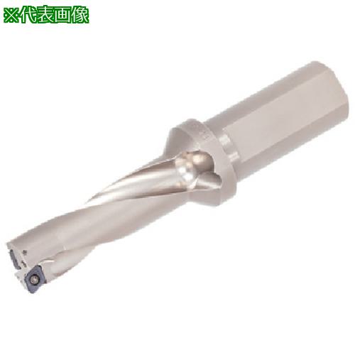 ■タンガロイ タングドリルツイステッド TDX-F(L/D=3)〔品番:TDX230F253〕【7105720:0】[店頭受取不可]