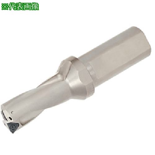 ■タンガロイ タング・シックス・ドリル TDS-F(L/D=2)〔品番:TDS460F402〕【7106327:0】[店頭受取不可]
