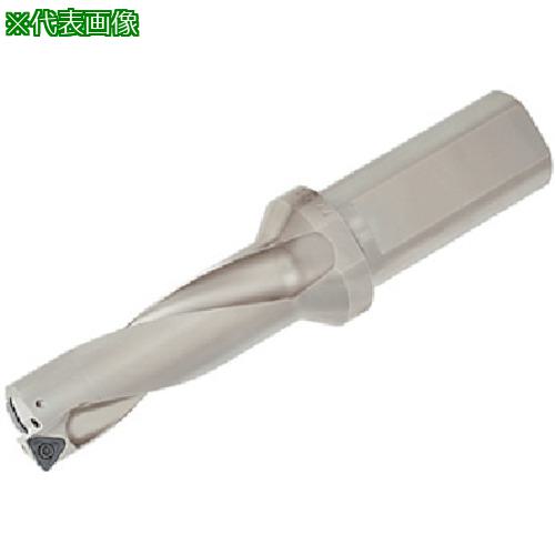 ■タンガロイ タング・シックス・ドリル TDS-F(L/D=3)〔品番:TDS360F403〕【7106548:0】[店頭受取不可]