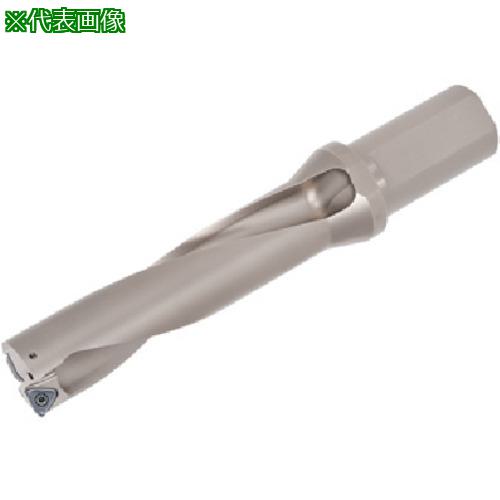 ■タンガロイ タング・シックス・ドリル TDS-F(L/D=4)〔品番:TDS440F404〕【7107153:0】[店頭受取不可]