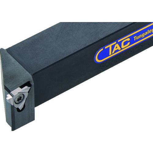 ■タンガロイ 外径溝入れ加工用バイト SGTR/L〔品番:SGTR16163〕【7108940:0】[店頭受取不可]