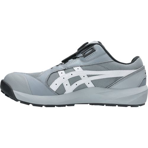 ■ASICS 【2026年3月発売】 WINJOB CP229 BOA グラベル×ホワイト 25.5〔品番:1273A123.02025.5〕【7110843:0】[店頭受取不可]_1