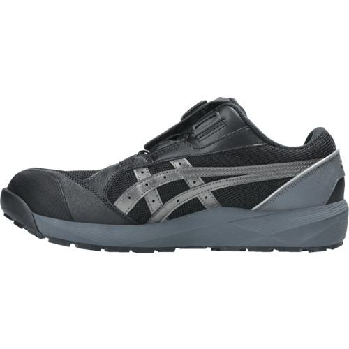 ■ASICS 【2026年3月発売】 WINJOB CP229 BOA ブラック×ガンメタル 25.5〔品番:1273A123.00125.5〕【7110857:0】[店頭受取不可]_1