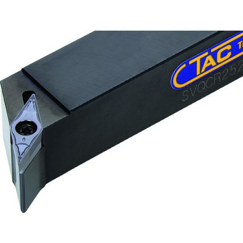 ■タンガロイ スクリューオン式外径加工用バイト SVQCR/L〔品番:SVQCL2020K16〕【7110880:0】[店頭受取不可]