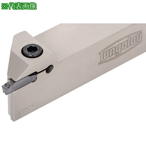 ■タンガロイ タング・カット 外径/端面溝入れ・旋削加工用バイト CTEFR/L〔品番:CTEFL25254T04〕【7111185:0】[店頭受取不可]