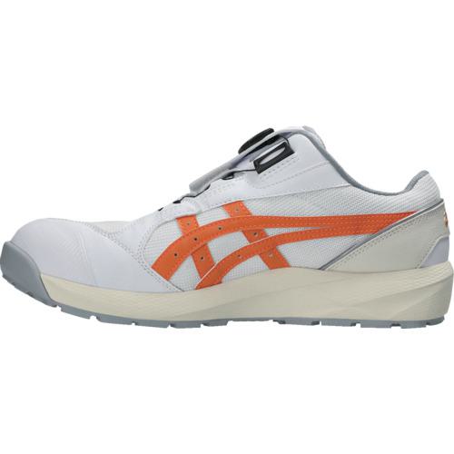 ■ASICS 【2026年3月発売】 WINJOB CP229 BOA ホワイト×サンピーチ 26.0〔品番:1273A123.10026.0〕【7112345:0】[店頭受取不可]_1
