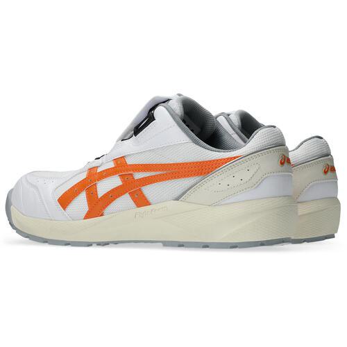 ■ASICS 【2026年3月発売】 WINJOB CP229 BOA ホワイト×サンピーチ 26.0〔品番:1273A123.10026.0〕【7112345:0】[店頭受取不可]_2