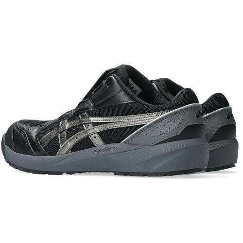 asics WINJOB CP229 安全靴　ブラック✕ガンメタル □ASICS WINJOB CP229 BOA ブラック×ガンメタル 25.0〔品番:1273A123