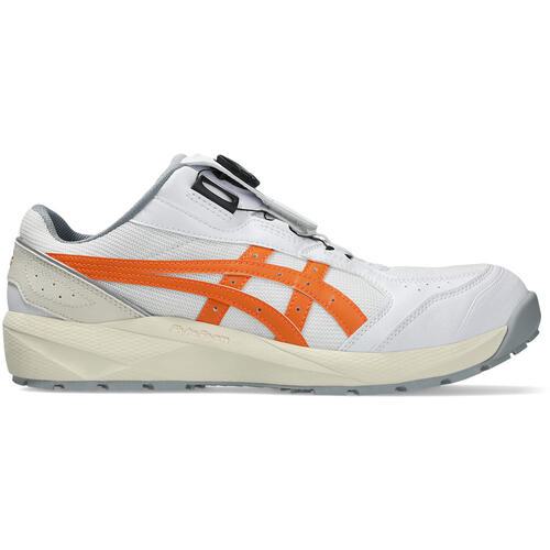 ■ASICS 【2026年3月発売】 WINJOB CP229 BOA ホワイト×サンピーチ 26.0〔品番:1273A123.10026.0〕【7112345:0】[店頭受取不可]_5