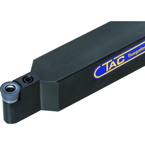 ■タンガロイ タング・ターン 外径旋削加工用バイト PRDCN〔品番:PRDCN2525M12〕【7112009:0】[店頭受取不可]