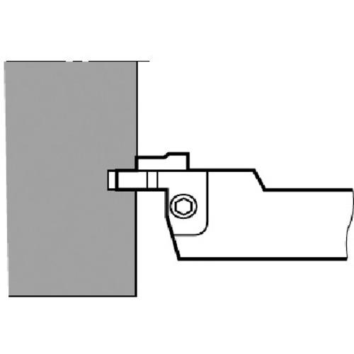 ■タンガロイ 端面溝入れ加工用バイト CFGSR/L-S/D〔品番:CFGSR25253SB〕【7113463:0】[店頭受取不可] 15,620円