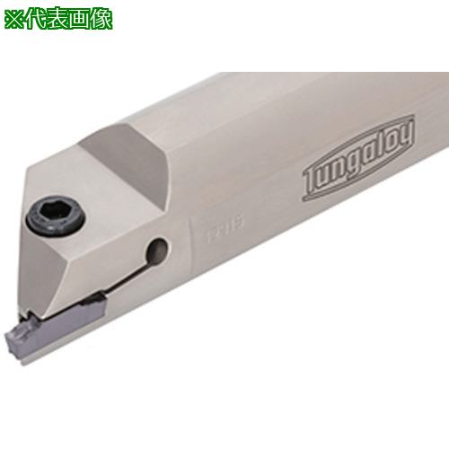 ■タンガロイ タング・カット 端面/内径端面溝入れ・旋削加工用バイト CTIFR/L〔品番:CTIFL255T05D270〕【7116381:0】[店頭受取不可]