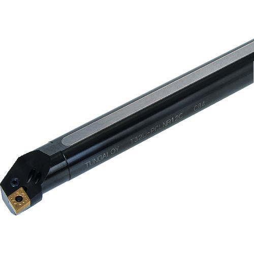 ■タンガロイ ボア・マイスター 内径加工用バイト S-PCLNR/L〔品番:S20QPCLNL09〕【7116535:0】[店頭受取不可]
