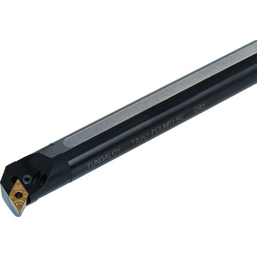 ■タンガロイ 内径加工用バイト S-PDUNR/L〔品番:S20QPDUNL11〕【7116543:0】[店頭受取不可]