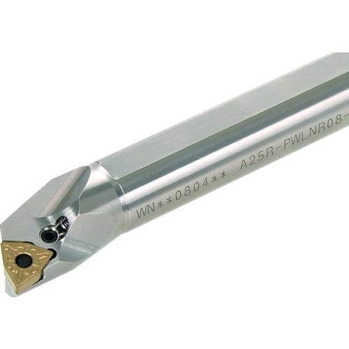 ■タンガロイ ストリーム・ジェット・バー 内径加工用バイト A-PWLNR/L〔品番:A25RPWLNL08D320〕【7117281:0】[店頭受取不可]