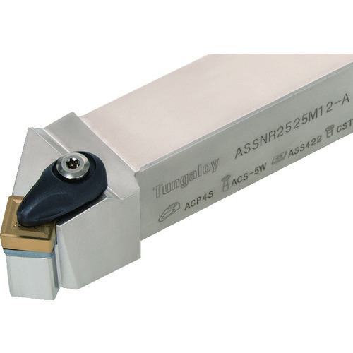 ■タンガロイ ターニング・A 外径加工用バイト ASSNR/L〔品番:ASSNR3232P15A〕【7117531:0】[店頭受取不可]