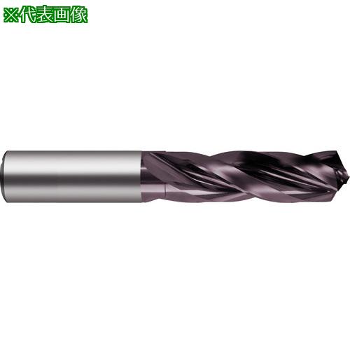 ■GUHRING 3枚刃ドリル 3xD FIREコート 10.5mm〔品番:658910.500〕【7117709:0】[店頭受取不可]