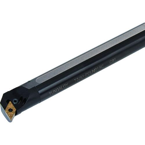 ■タンガロイ 内径加工用バイト S-PDUNR/L〔品番:S50UPDUNL15〕【7118678:0】[店頭受取不可]
