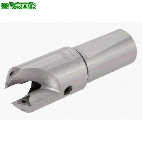 ■タンガロイ ヘッド交換式ドリル ドリル・マイスター 面取りホルダ TIDCF〔品番:TIDCF130W32〕【7119119:0】[店頭受取不可]