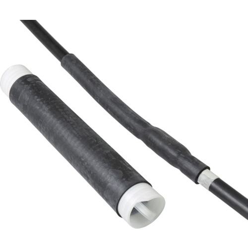 ■3M 低圧ケーブル用直線接続 常温収縮チューブキット YS06C-R4-250-EM U〔品番:YS06CR4250EMU〕【7124426:0】[店頭受取不可]