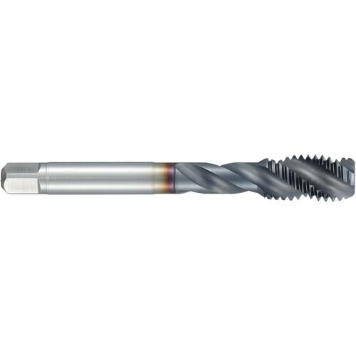 ■GUHRING スパイラルタップ メートル並目ねじ M18〔品番:777718.000〕【7127543:0】[店頭受取不可]