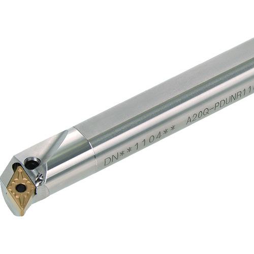 ■タンガロイ ストリーム・ジェット・バー 内径加工用バイト A-PDUNR/L〔品番:A20QPDUNR1104D250〕【7127839:0】[店頭受取不可]