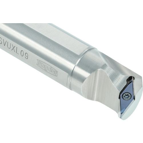 ■タンガロイ ミニ・フォース・ターン 小型旋盤用バイト JS-SVUXL〔品番:JS19GSVUXL09〕【7129963:0】[店頭受取不可]
