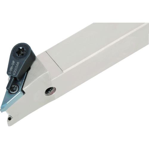 ■タンガロイ タング・ターン・ジェット 小型旋盤用バイト JSVJ2XR/L-CHP〔品番:JSVJ2XL1212F09CHP〕【7130333:0】[店頭受取不可]
