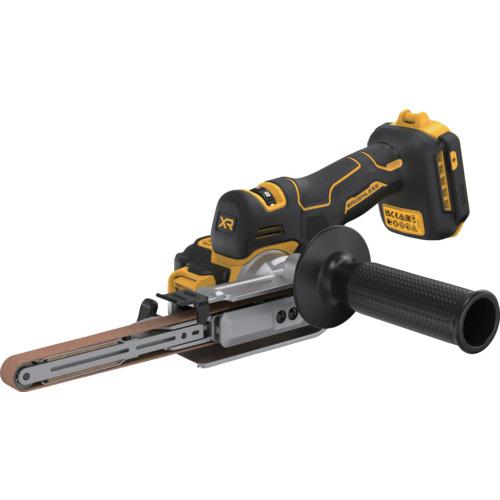 ■DEWALT 18Vブラシレス・ベルトサンダー 本体のみ〔品番:DCM200NXJ〕【7130445:0】[店頭受取不可]