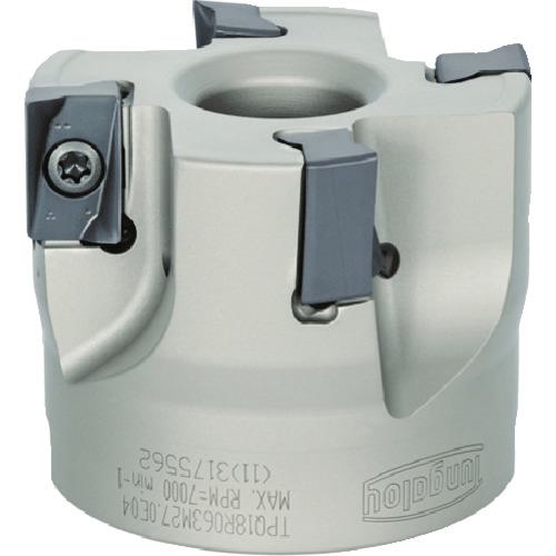 ■タンガロイ ドゥ・レック ボアタイプカッタ TPQ〔品番:TPQ18R080M27.0E05〕【7131186:0】[店頭受取不可]