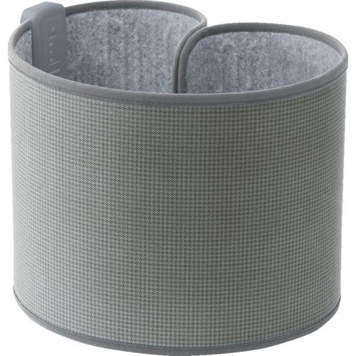 ■IRIS 112858 ぐるポカパネルヒーター モスグレー〔品番:APHR12BMH〕【7131412:0】[店頭受取不可]