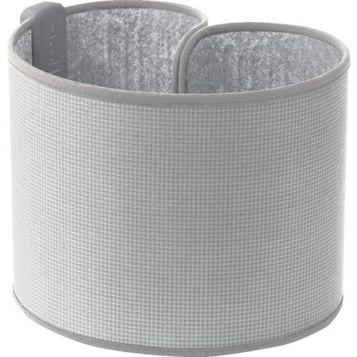 ■IRIS 112859 ぐるポカパネルヒーター ライトグレー〔品番:APHR12BLH〕【7131416:0】[店頭受取不可]