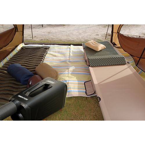 □GENTOS ポータブルエアコン ベスコン〔品番:BESTAC〕【7132059:0