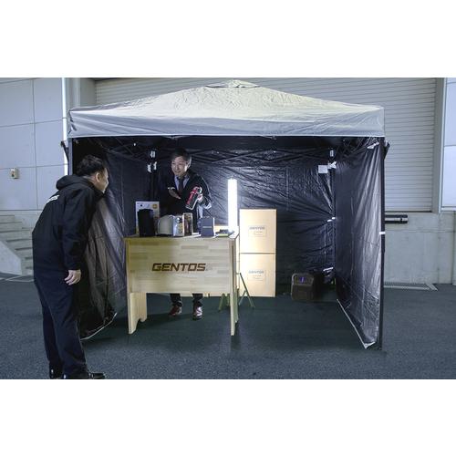 ■GENTOS ポータブルエアコン ベスコン〔品番:BESTAC〕【7132059:0】[店頭受取不可] □GENTOS ポータブルエアコン ベスコン〔品番:BESTAC〕【7132059:0