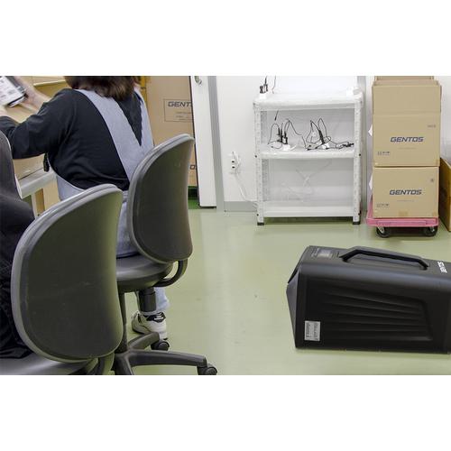 □GENTOS ポータブルエアコン ベスコン〔品番:BESTAC〕【7132059:0