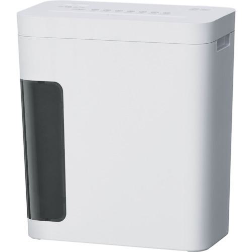 ■IRIS 113753 パーソナルシュレッダー シズカット〔品番:P5GC45〕【7138274:0】[店頭受取不可]