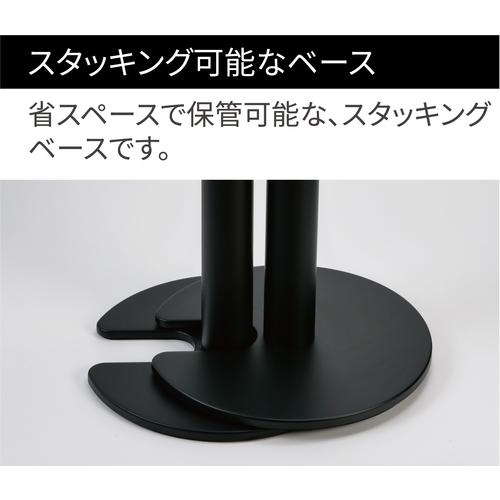 ■Reelex ベルトパーテーション BELPA BLACK 青ベルト〔品番:BLPB506B〕【7141180:0】[店頭受取不可]_4