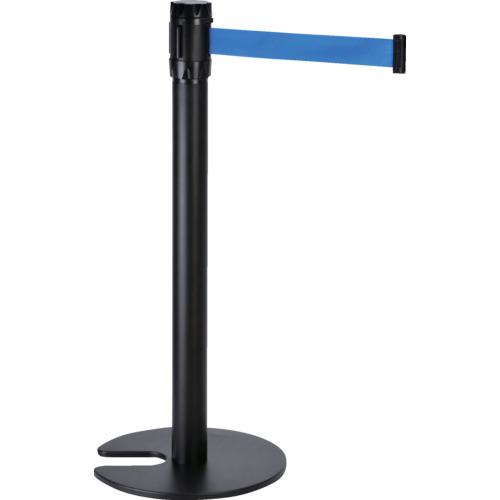 ■Reelex ベルトパーテーション BELPA BLACK 青ベルト〔品番:BLPB506B〕【7141180:0】[店頭受取不可]